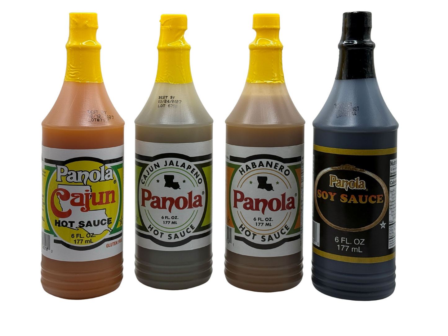 Panola Variety Pack