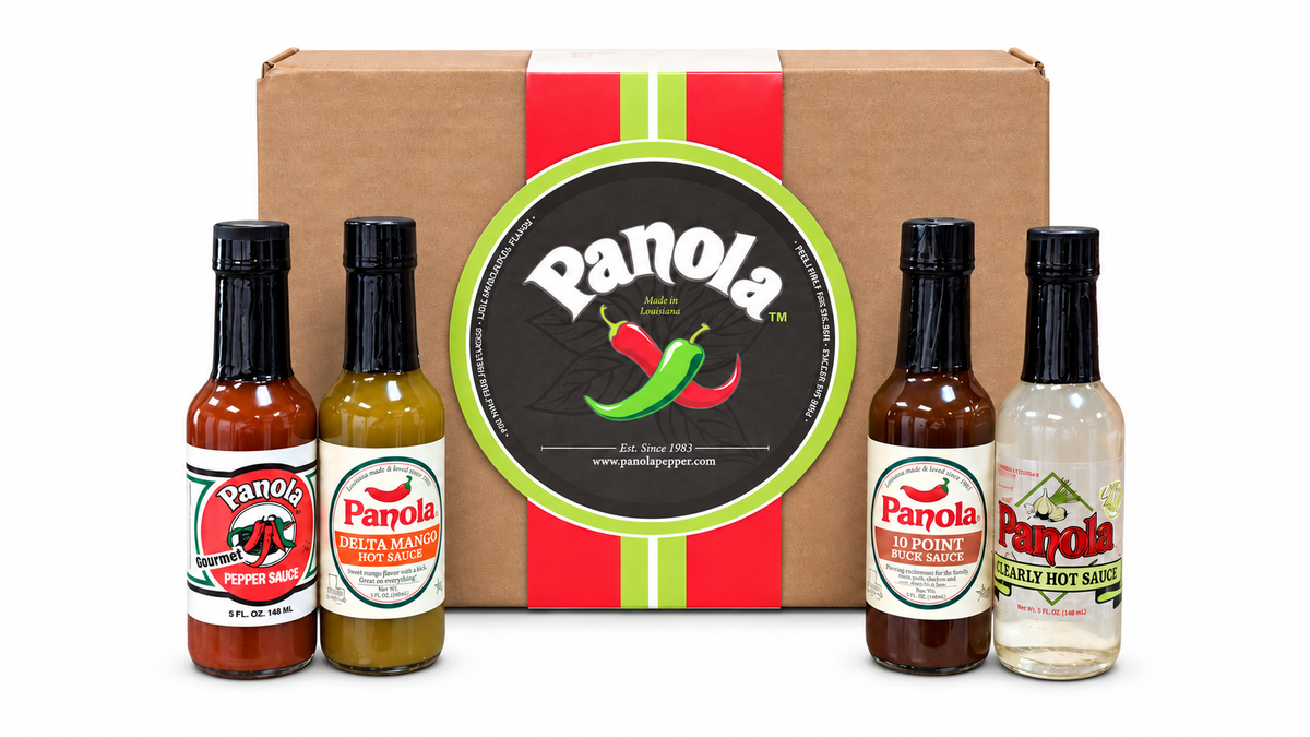 The Gourmet Box - 5 oz. Gift Box