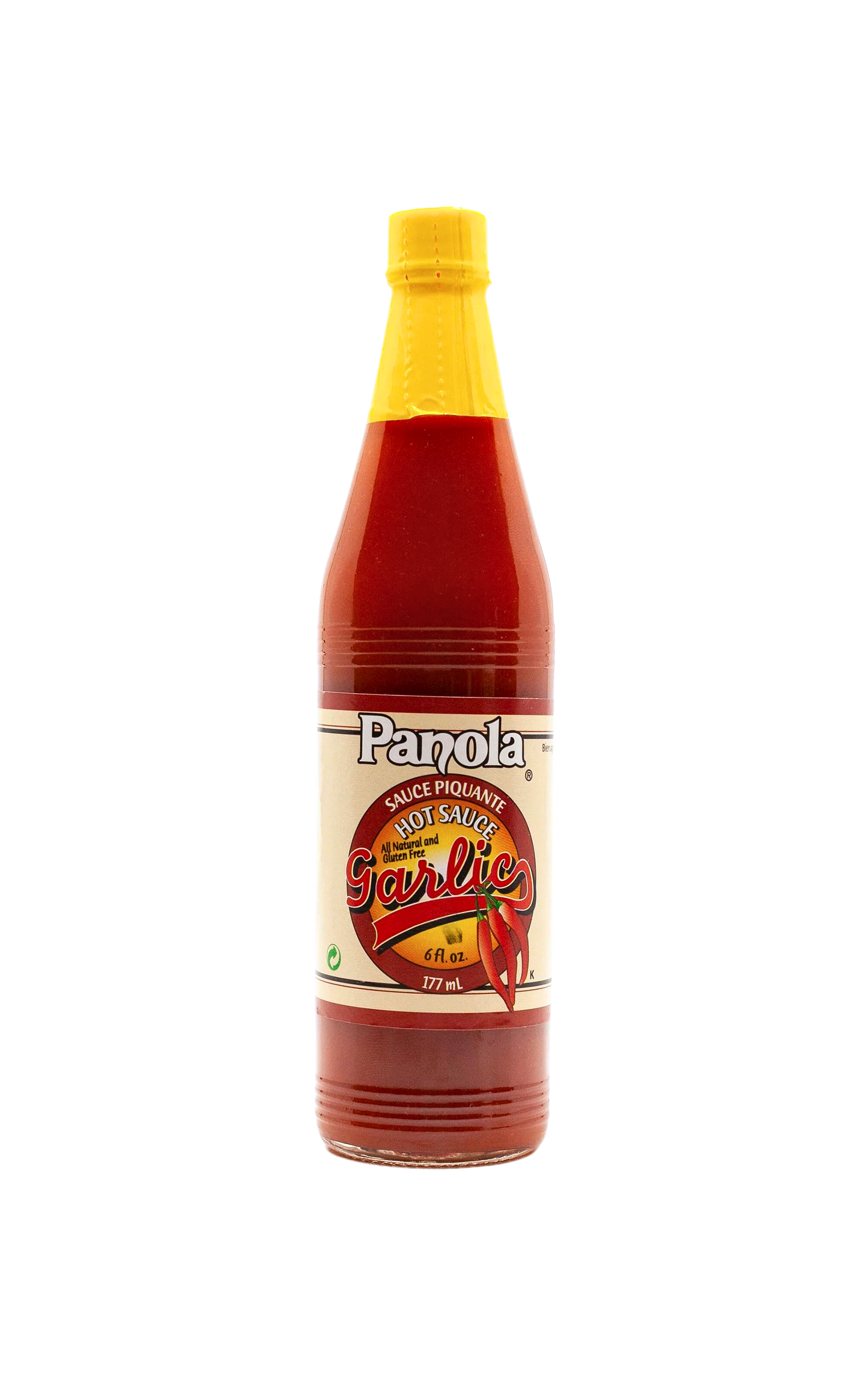 Panola Garlic Hot Sauce