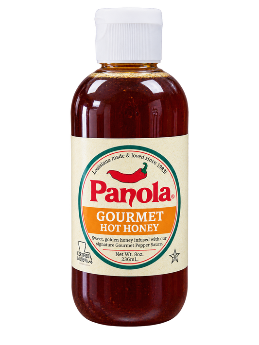 Gourmet Hot Honey