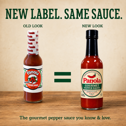 Gourmet Pepper Sauce