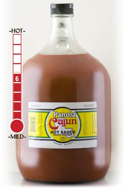 Cajun Hot Sauce