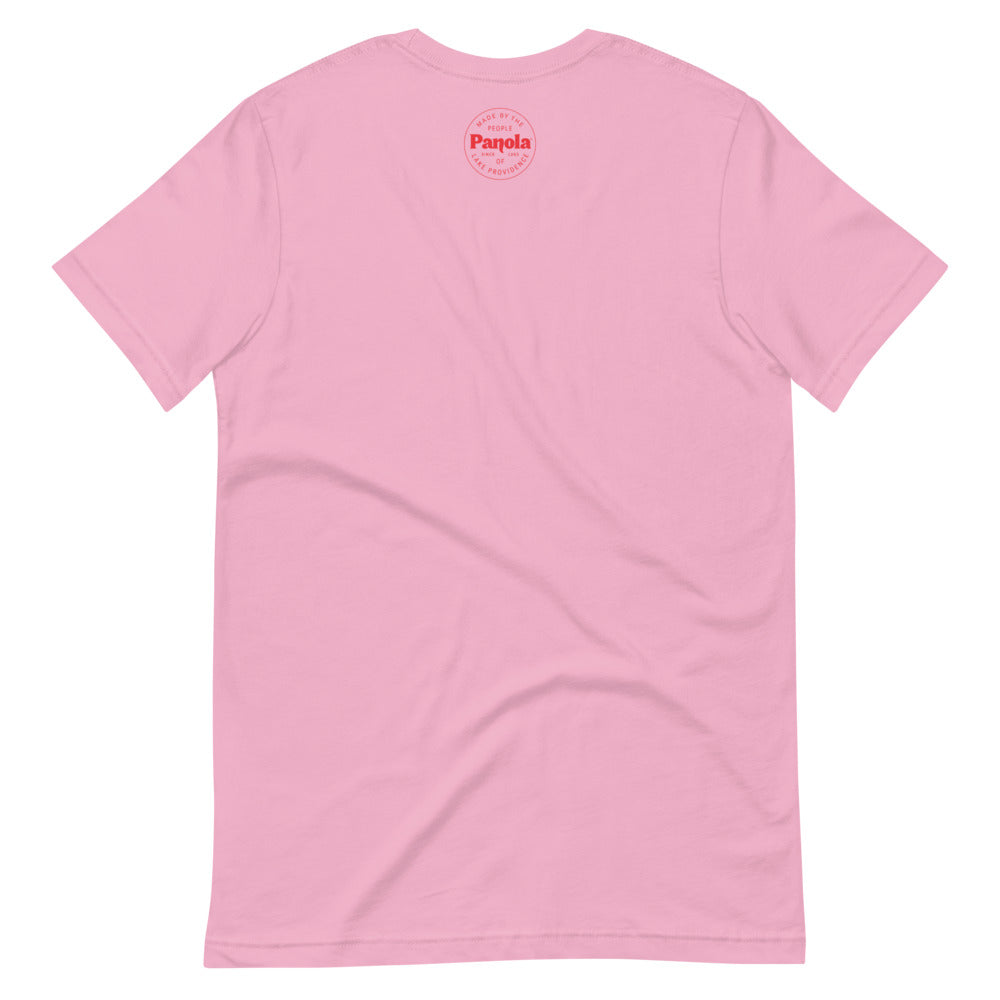PICK PANOLA! Short-Sleeve Unisex T-Shirt