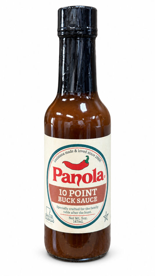 10 Point Hot Sauce