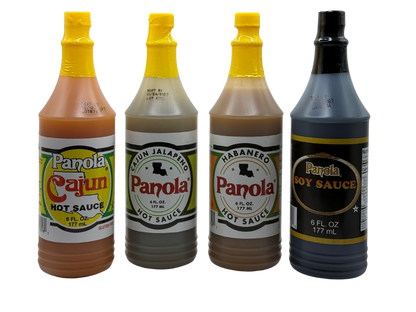 Panola Variety Pack