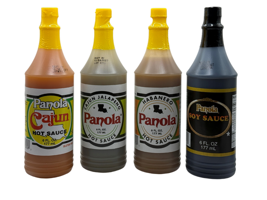 Panola Variety Pack