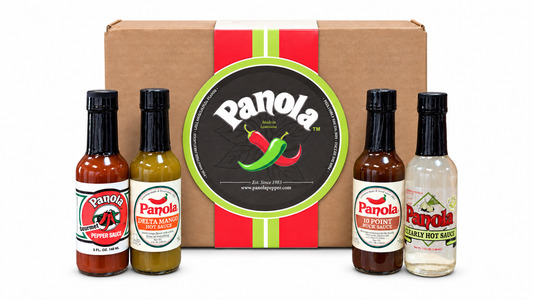 The Gourmet Box - 5 oz. Gift Box