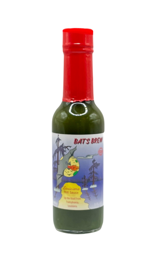Bat's Brew Sauce