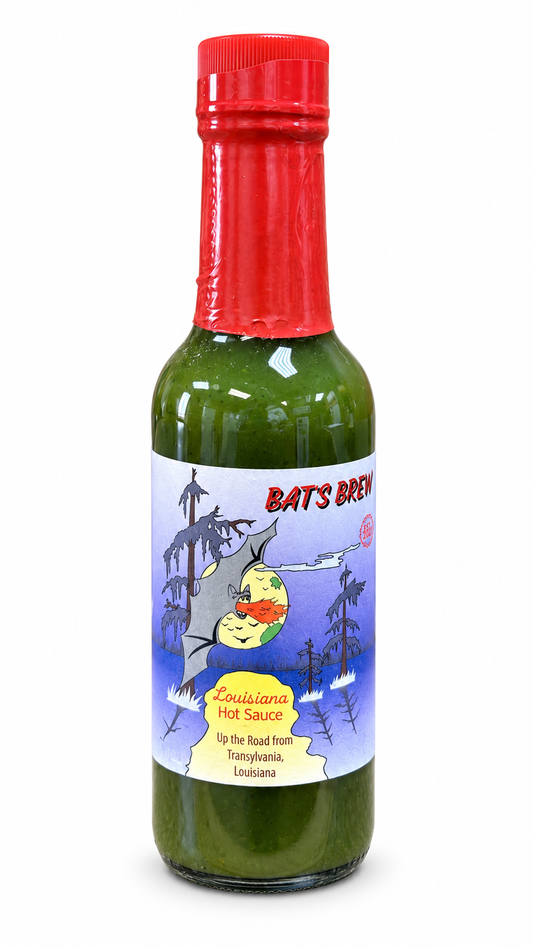 Bat's Brew Sauce