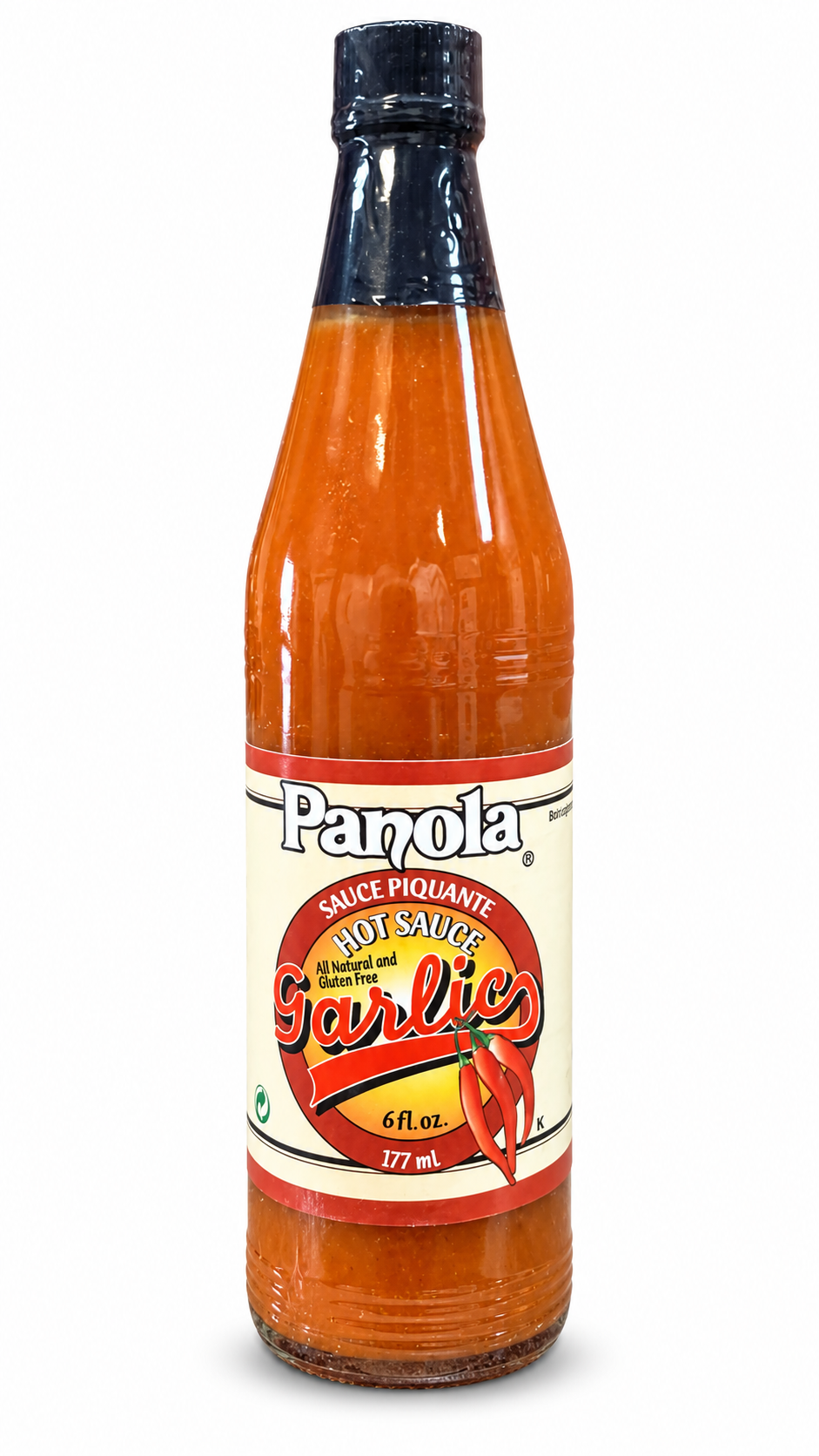 Panola Garlic Hot Sauce