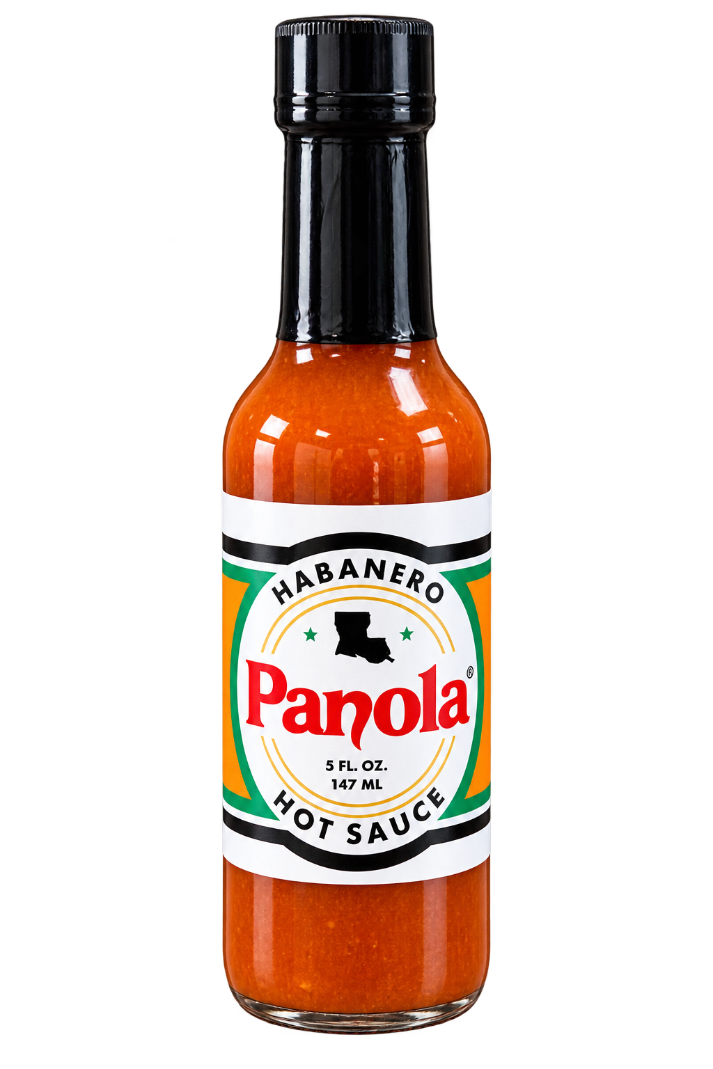 Cajun Habanero Hot Sauce