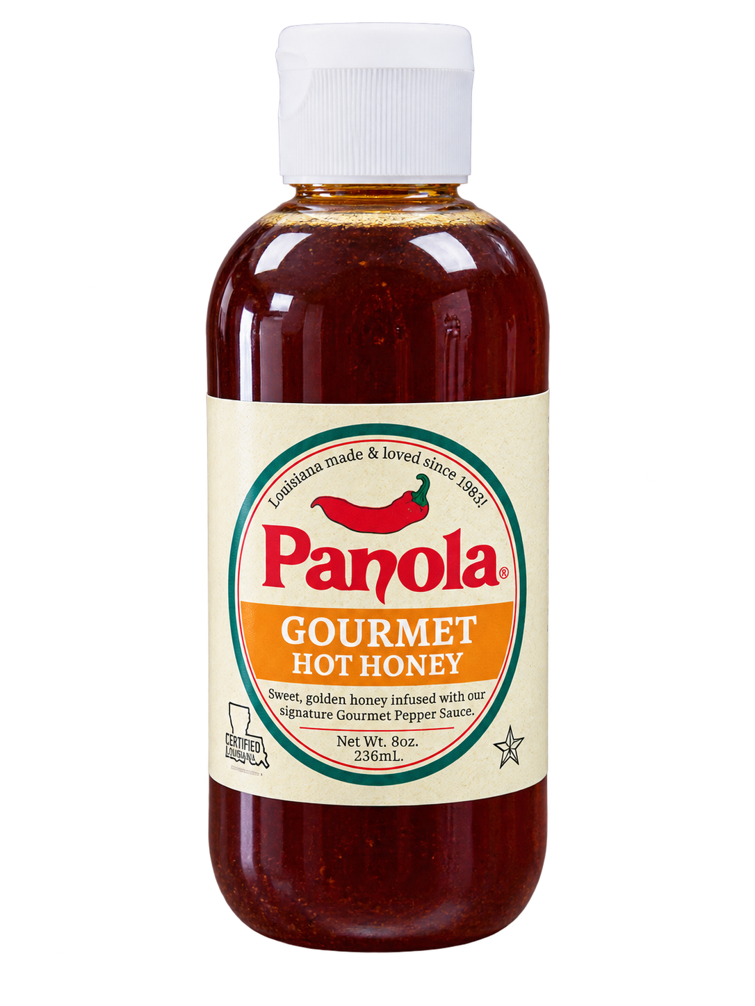 Gourmet Hot Honey
