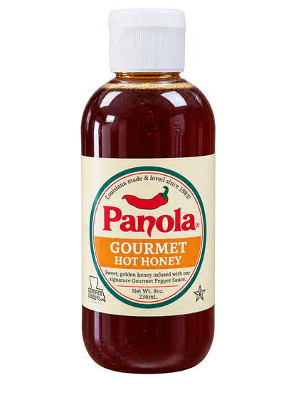 Gourmet Hot Honey