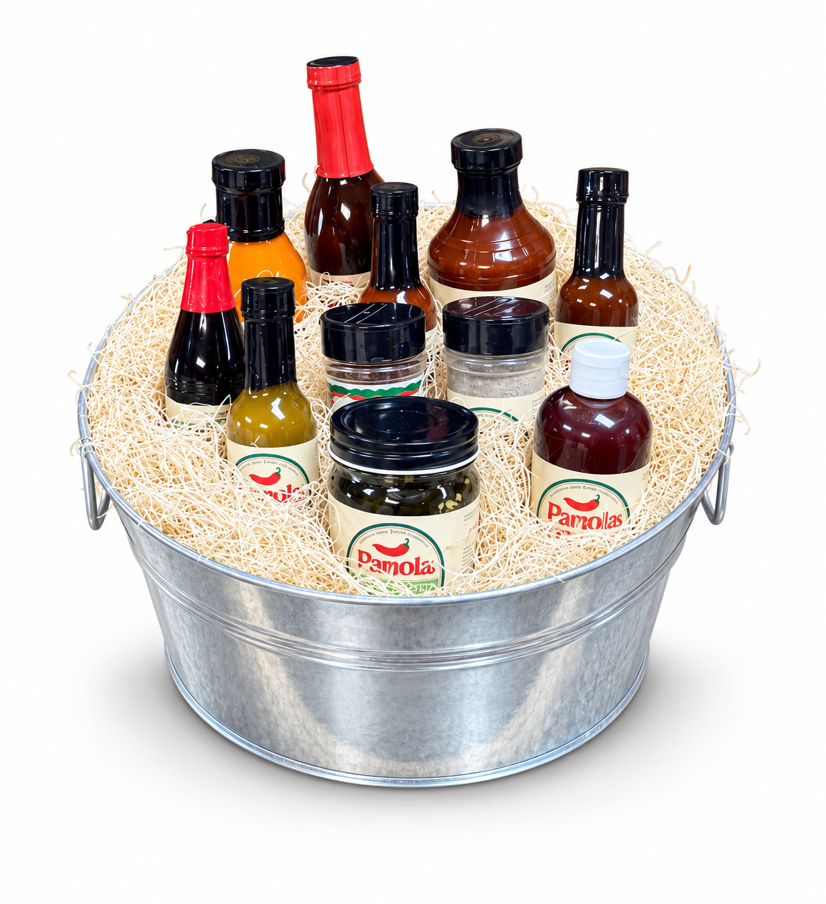 The Outdoorsman Basket