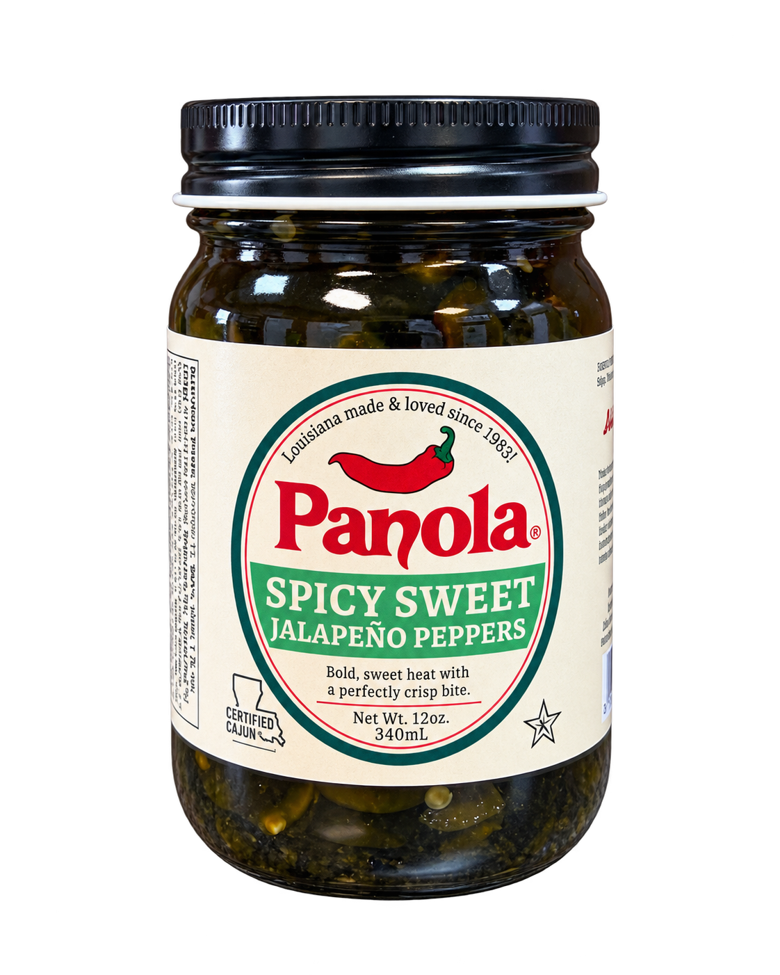 Spicy Sweet Jalapeno Peppers