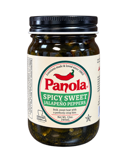 Spicy Sweet Jalapeno Peppers