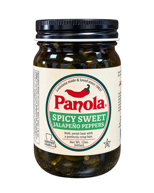 Spicy Sweet Jalapeno Peppers
