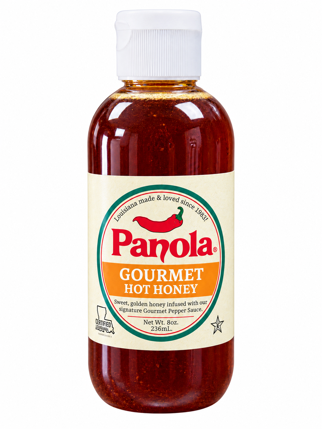 Gourmet Hot Honey