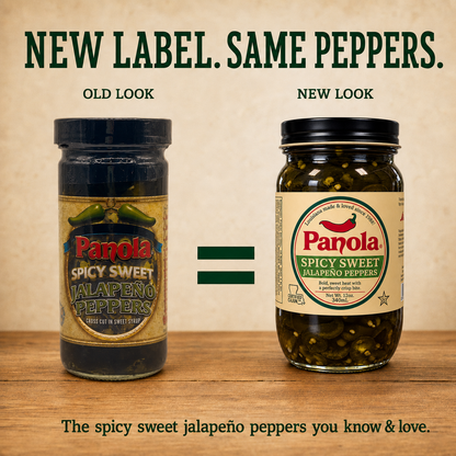 Spicy Sweet Jalapeno Peppers