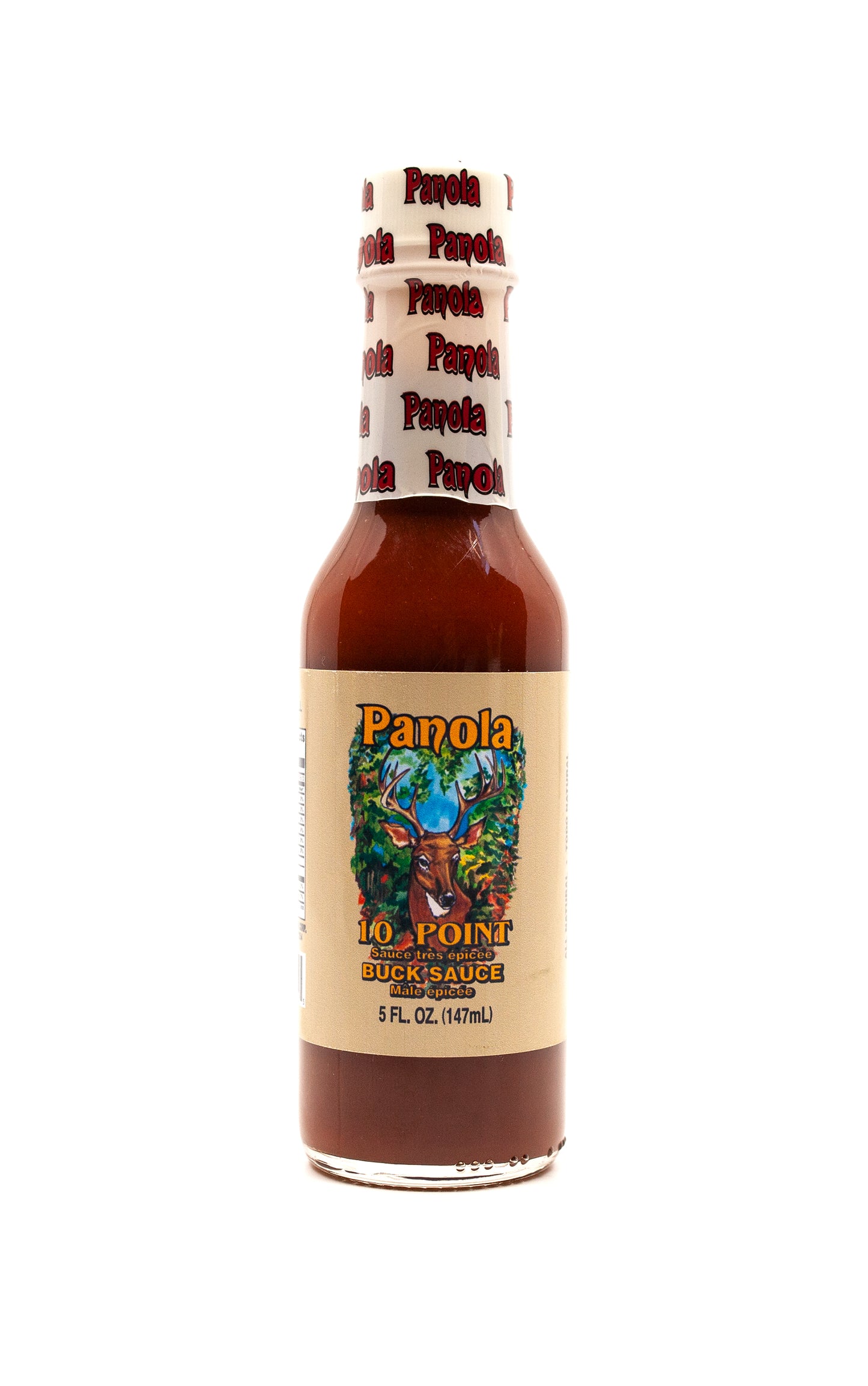 10 Point Hot Sauce