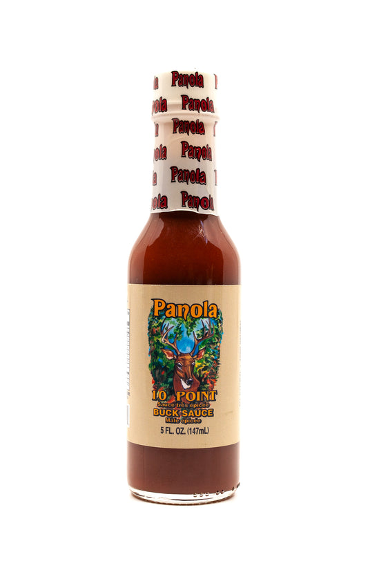 10 Point Hot Sauce