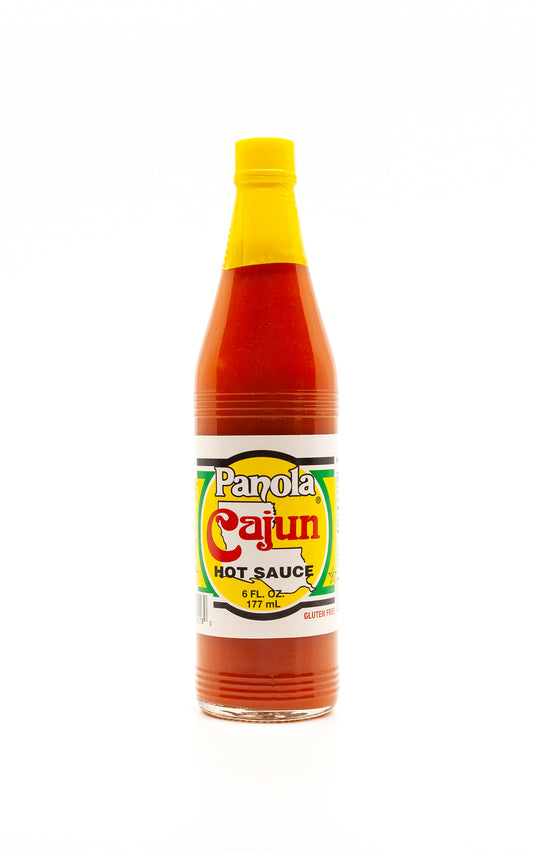 Cajun Hot Sauce