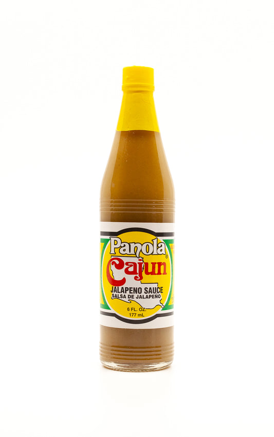 Cajun Jalapeno Hot Sauce
