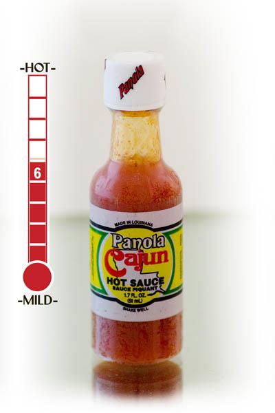 Cajun Hot Sauce