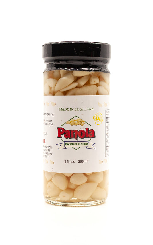 Pickled Garlic