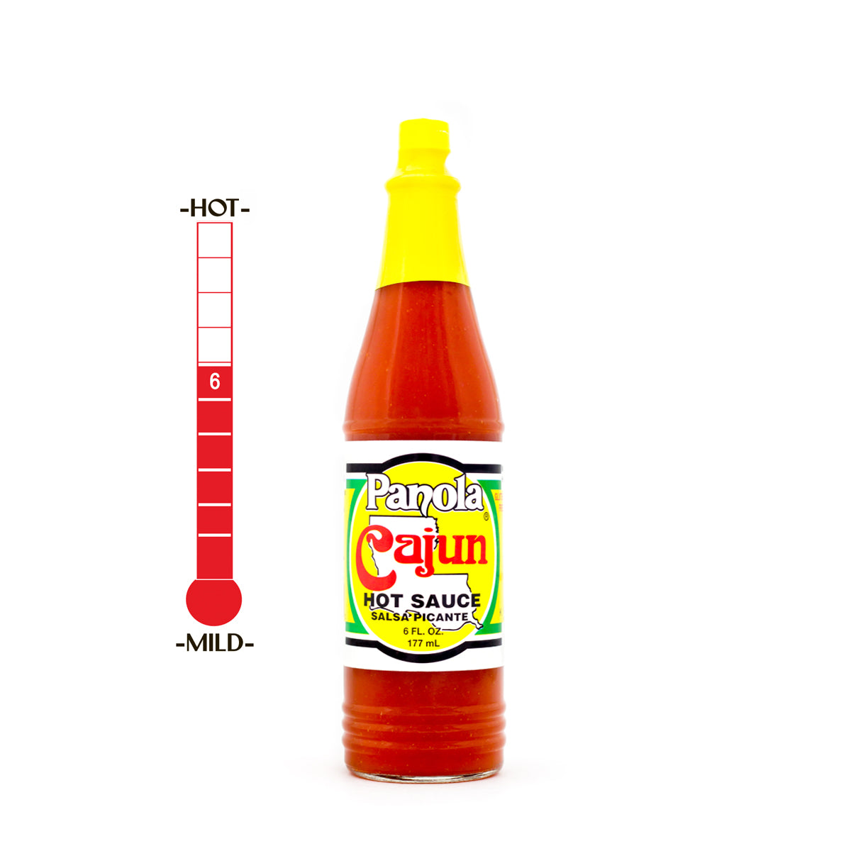 Cajun Hot Sauce