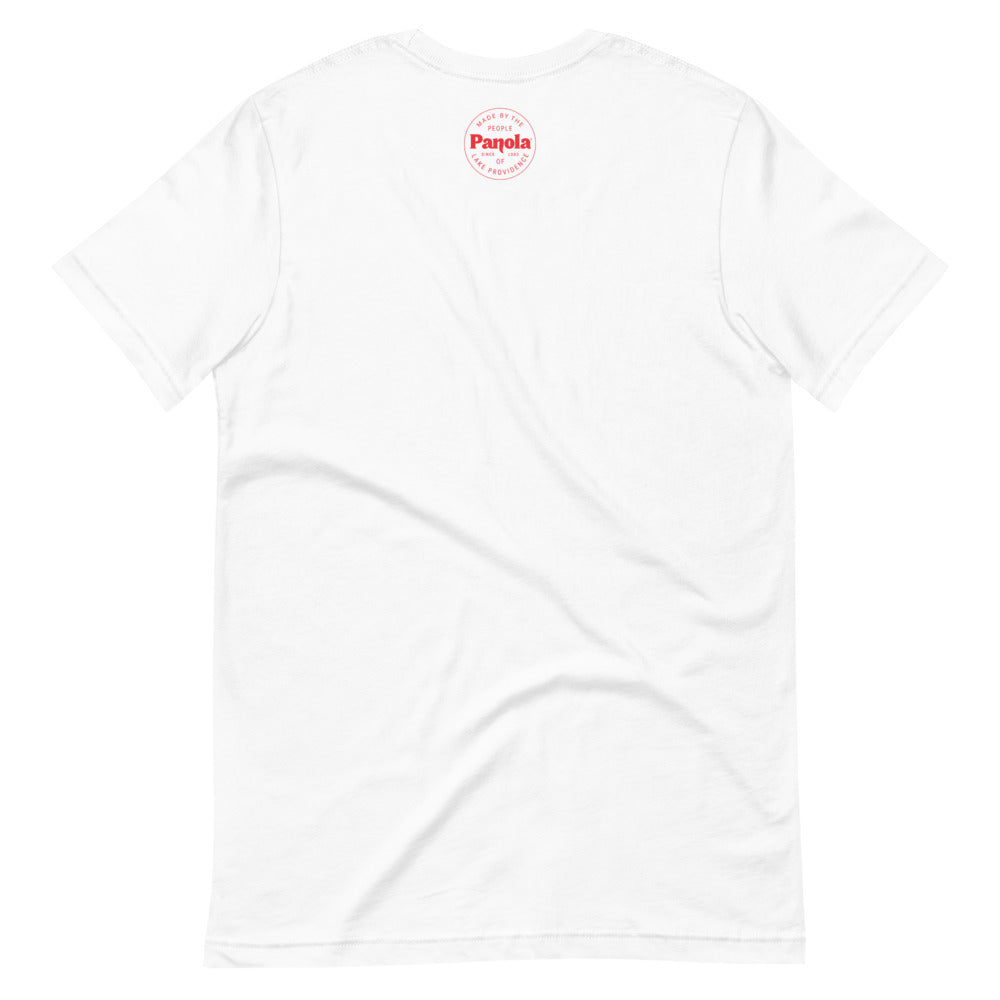 PICK PANOLA! Short-Sleeve Unisex T-Shirt