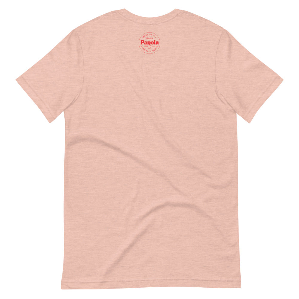 PICK PANOLA! Short-Sleeve Unisex T-Shirt