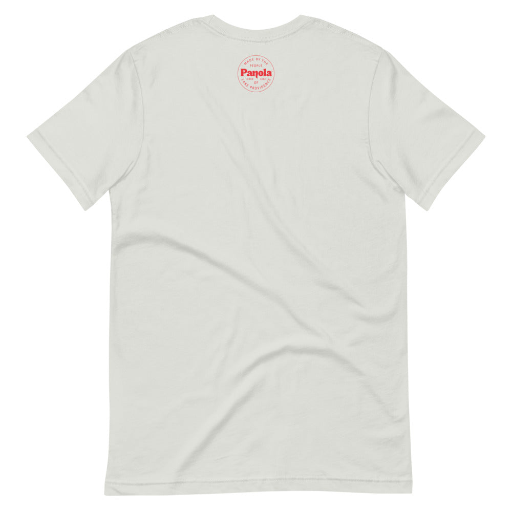 PICK PANOLA! Short-Sleeve Unisex T-Shirt