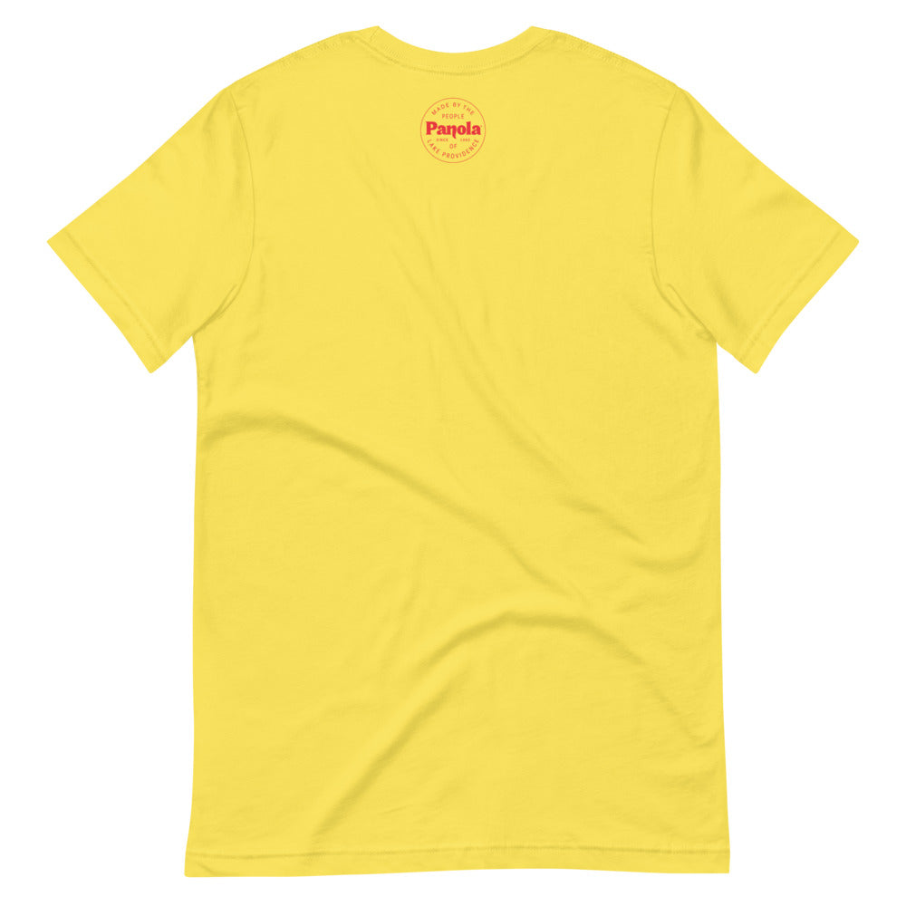 PICK PANOLA! Short-Sleeve Unisex T-Shirt