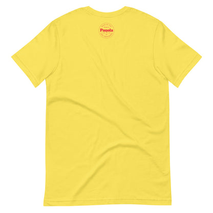 PICK PANOLA! Short-Sleeve Unisex T-Shirt