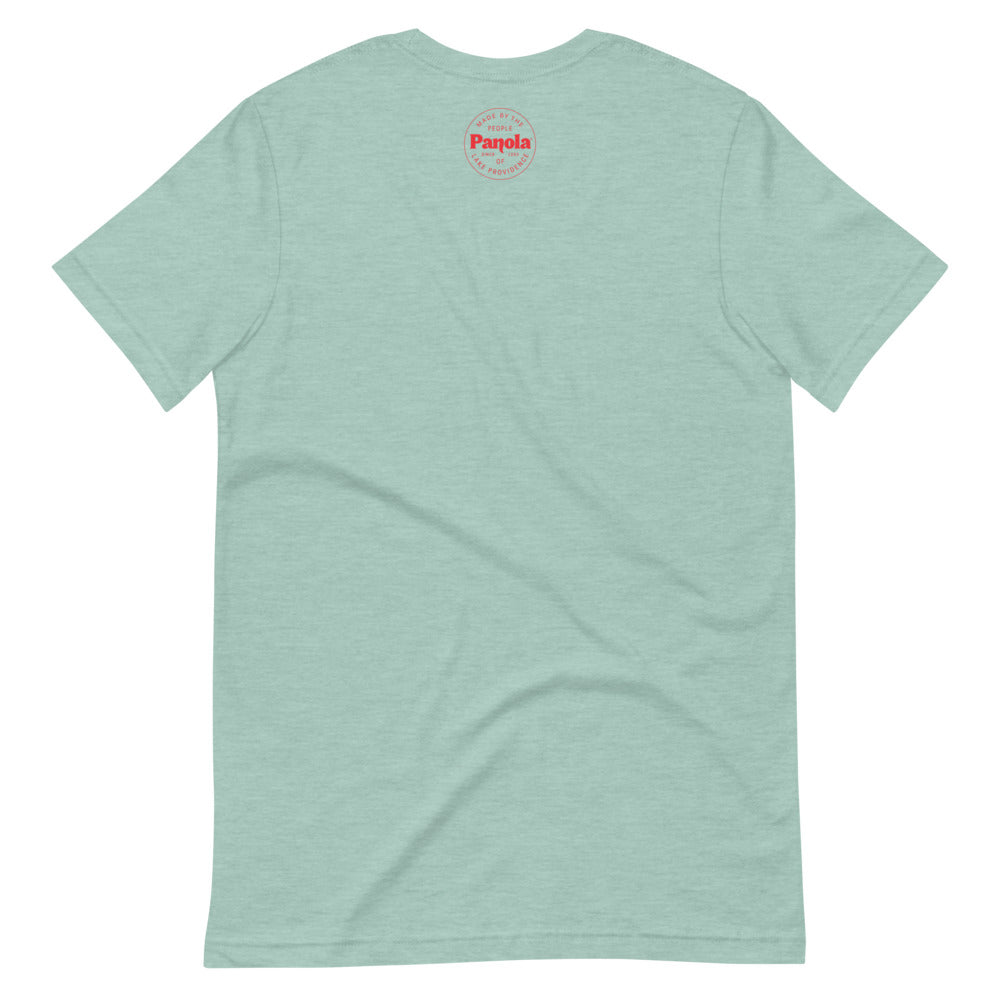 PICK PANOLA! Short-Sleeve Unisex T-Shirt