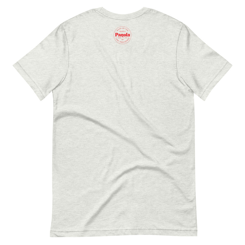 PICK PANOLA! Short-Sleeve Unisex T-Shirt
