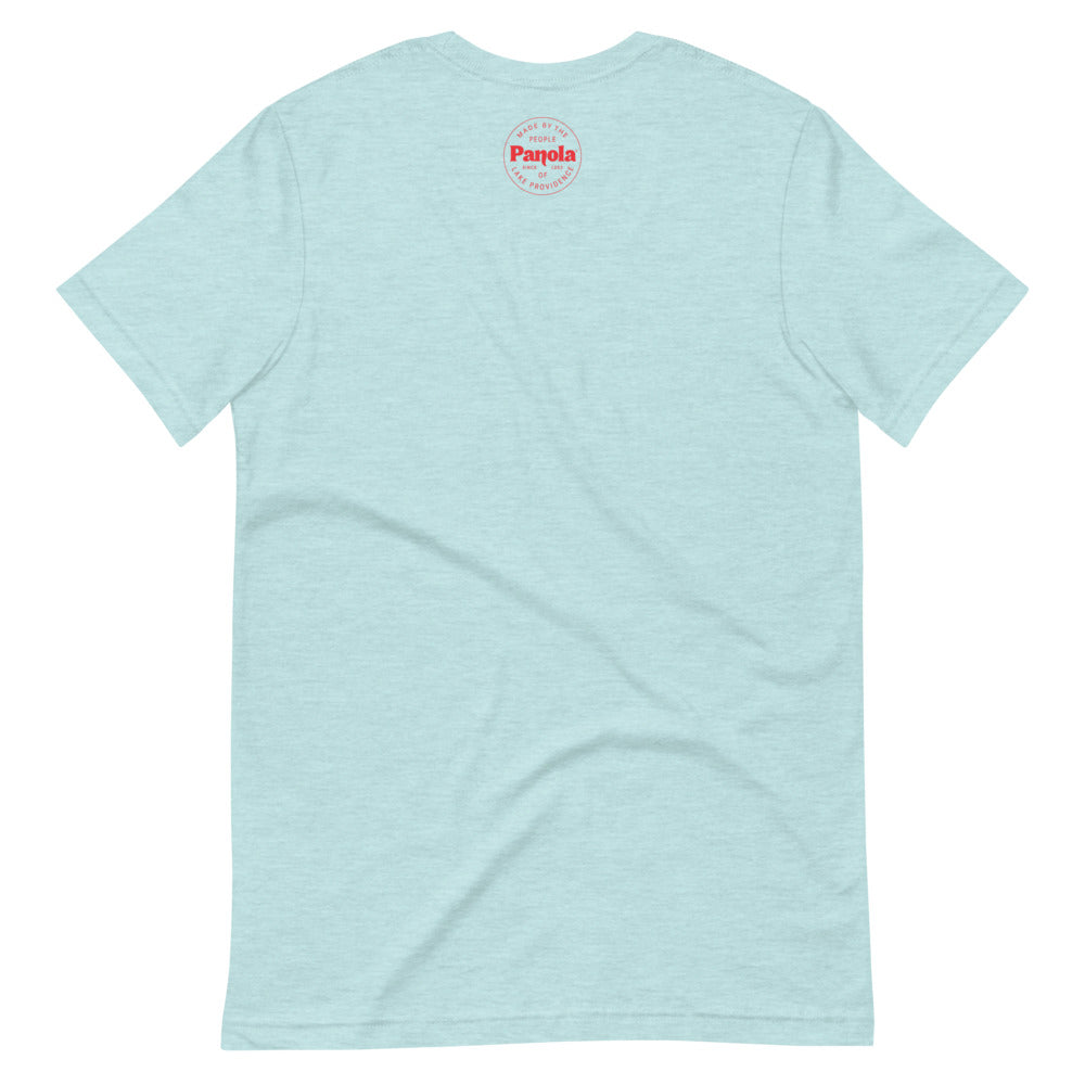 PICK PANOLA! Short-Sleeve Unisex T-Shirt