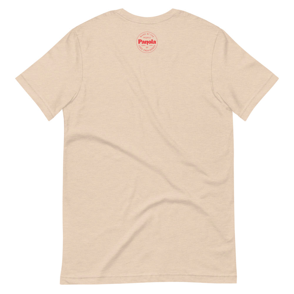 PICK PANOLA! Short-Sleeve Unisex T-Shirt