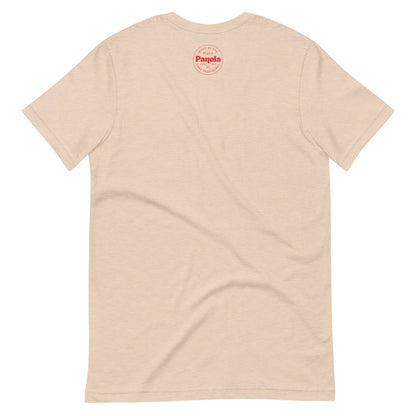 PICK PANOLA! Short-Sleeve Unisex T-Shirt