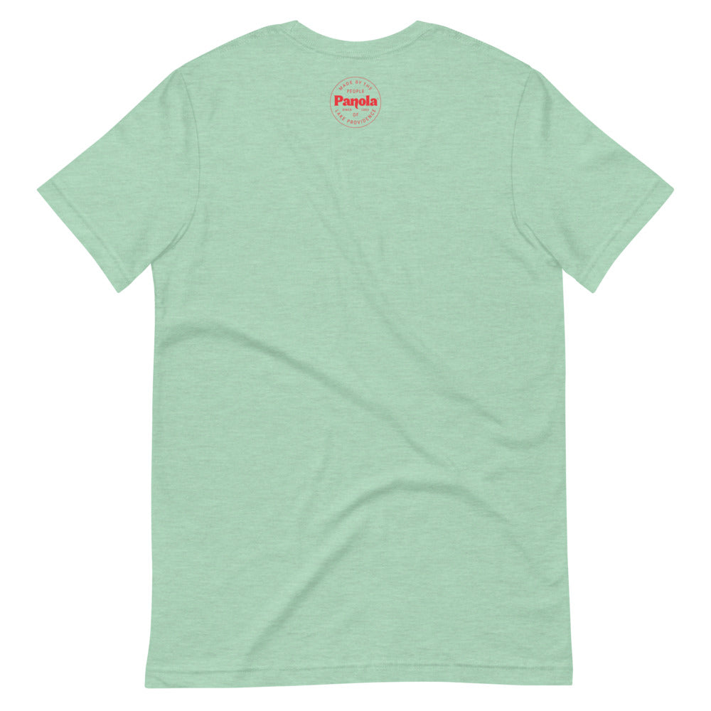 PICK PANOLA! Short-Sleeve Unisex T-Shirt