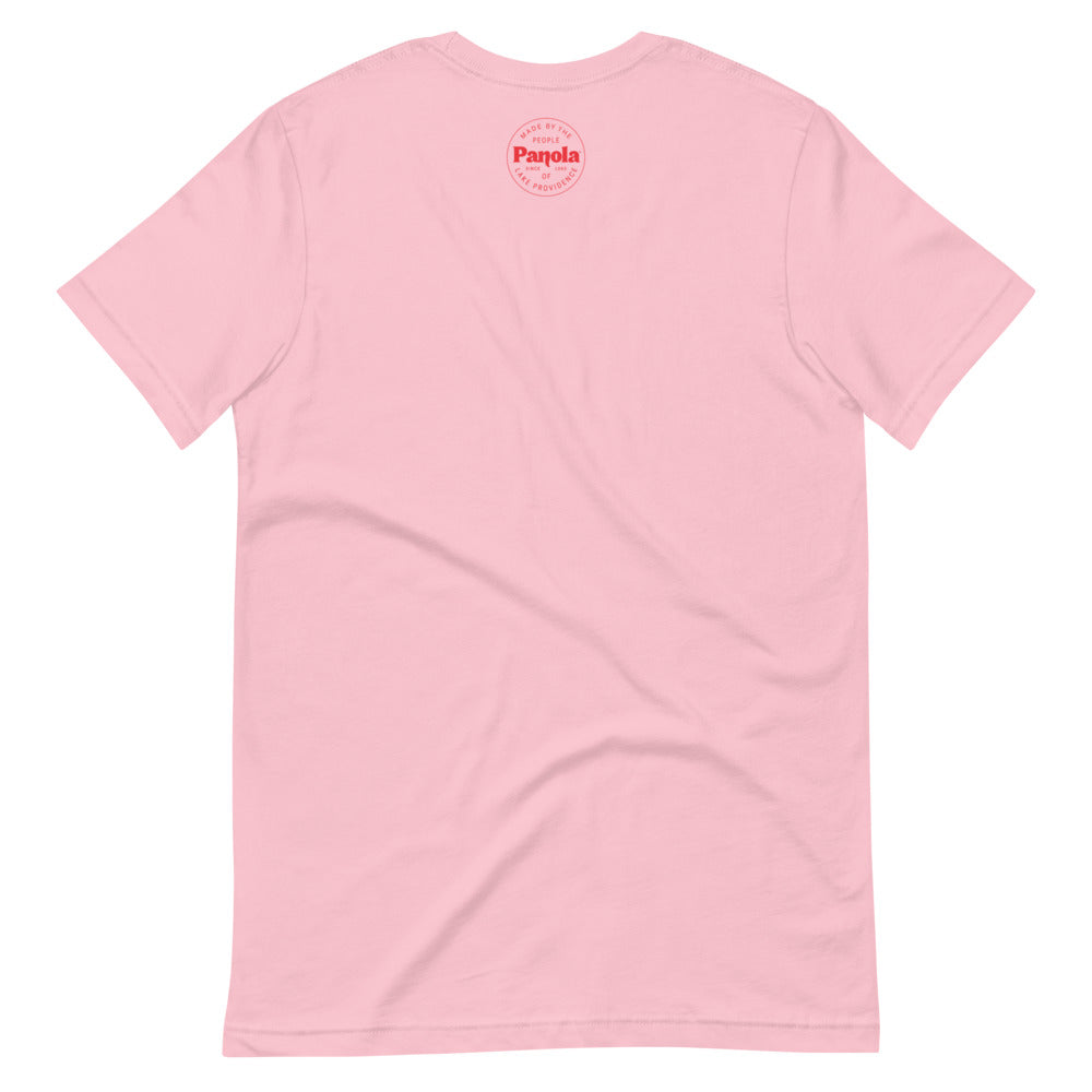 PICK PANOLA! Short-Sleeve Unisex T-Shirt