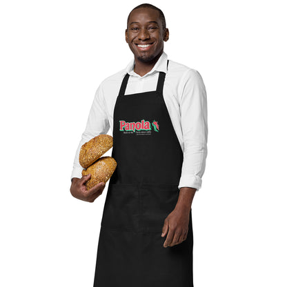 Organic cotton apron
